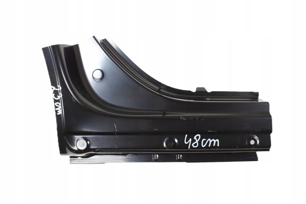 MAZDA CX-3 CX3 DM 2015-2021 próg słupek C prawy D2YP-70-271 D2YP70271 1/3