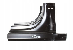 SKODA OCTAVIA 4 IV 5E7 2020-2026 Sill door Quarter Panel Pillar A right 5E7809606 5E7809602B