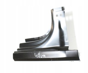 SKODA OCTAVIA 4 IV 5E7 2020-2026 próg słupek A prawy 5E7809606 5E7809602B 2/3 MINIATURA