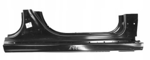 OPEL INSIGNIA A G09 2008-2017 Sill door Quarter Panel Pillar right 22908869