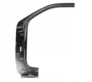 VW AMAROK 2H7 2010-2022 4D Sill door Quarter Panel Upper part A-pillar left quarter panel 2H7809605