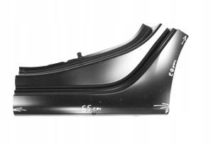 RENAULT CLIO 5 V B7 2019-2024 Sill door Quarter Panel C-pillar left 764617378R