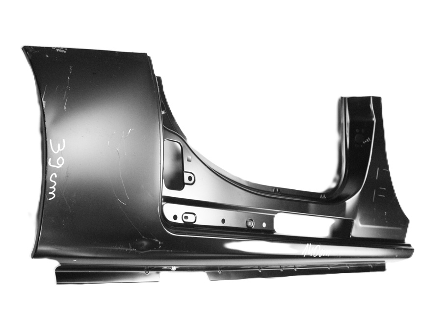 TOYOTA PROACE CITY L2 MAXI 2019-2026 próg słupek prawy 9827670480 4/5