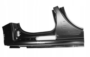 TOYOTA PROACE CITY L2 MAXI 2019-2026 próg słupek prawy 9827670480 3/5 MINIATURA