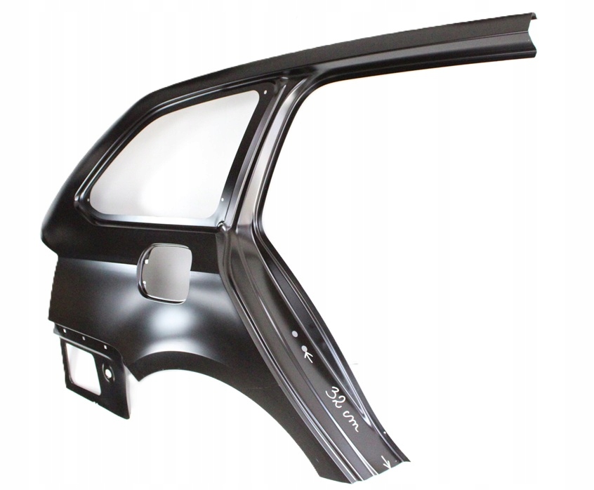 SKODA OCTAVIA 3 KOMBI 5E9 2012- tylny prawy błotnik 5E9809602D 5E9809606A 2/3