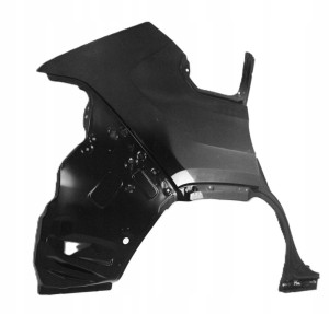 TOYOTA RAV4 RAV-4 V 5 2018- tylny błotnik prawy 6160142130 61601-42130 3/3 MINIATURA