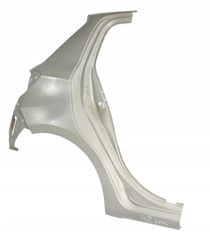 TOYOTA YARIS 3 P13 2011-2020 5D tylny prawy błotnik 616010D130 61601-0D130 3/3