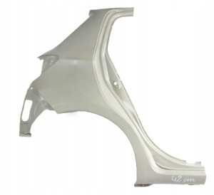 TOYOTA YARIS 3 P13 2011-2020 5D Quarter Panel rear wing fender right 616010D130 61601-0D130