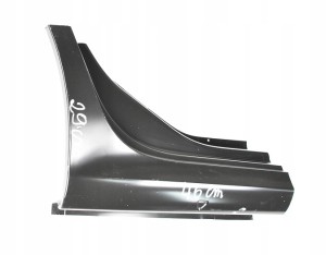 SKODA KAMIQ 658 NW4 2019-2025 próg słupek C prawy 658809606 658809602C 3/3 MINIATURA