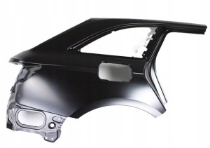 AUDI A4 S4 B9 LIFT KOMBI 8W9 2019-2024 Quarter Panel rear wing fender right 8W9809838C