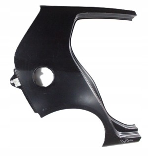 VW GOLF 5 V 1K4 5D 2003-2009 tylny prawy błotnik 1K4809844B 1K4809606C 3/3 MINIATURA