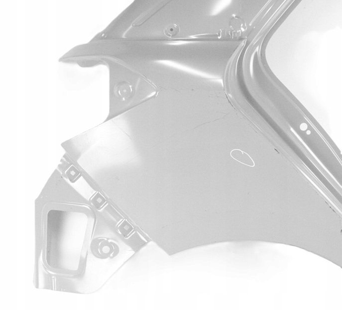 HYUNDAI I20 I-20 2 II 5D HB GB 2014-2020 tylny tył prawy błotnik 71122C8000 4/4