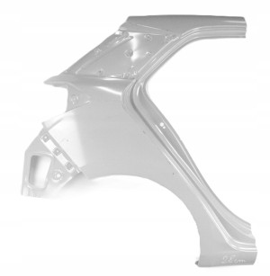 HYUNDAI I20 I-20 2 II 5D HB GB 2014-2020 Quarter Panel rear wing fender right 71122C8000