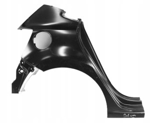 VW POLO 6R4 6C4 5D HB 2009-2017 Quarter Panel rear wing fender right 6R4809844A 6R4809844