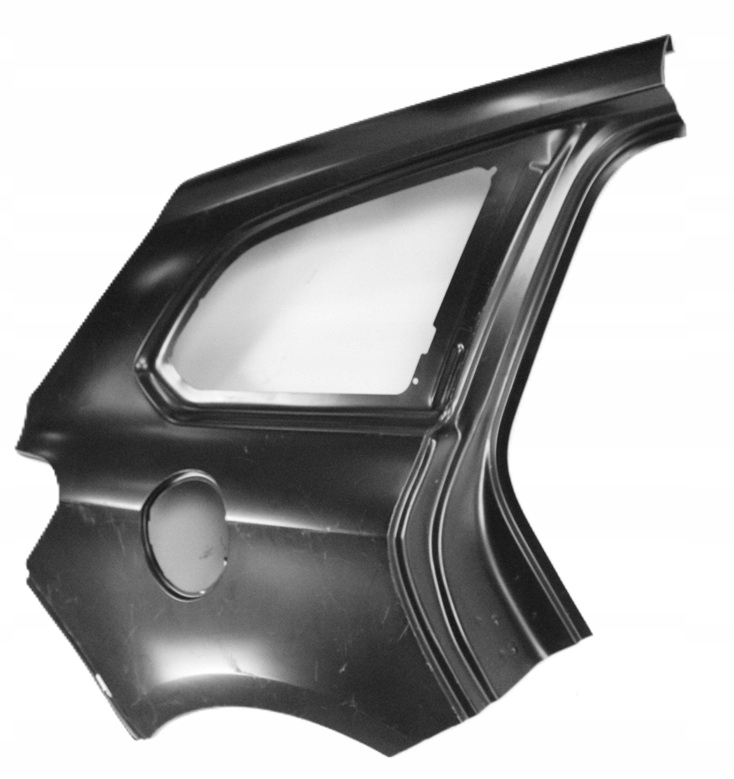 OPEL ASTRA J 4 IV KOMBI P10 2009-2016 tylny prawy błotnik 13442530 3/3