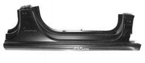 OPEL ASTRA L 6 VI 2021-2026 Sill door Quarter Panel Pillar right 1681904580 1682948680