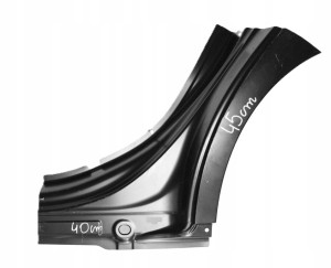 MERCEDES CLA SHOOTING BRAKE X118 A118 118 Quarter Panel rear wing fender left A1186307500