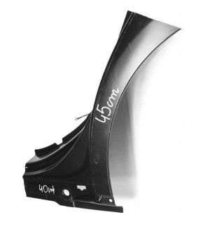 MERCEDES CLA SHOOTING BRAKE X118 A118 118 Tylny lewy błotnik A1186307500 3/3 MINIATURA