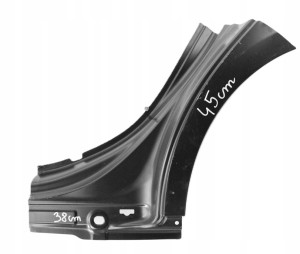 MERCEDES CLA SHOOTING BRAKE X118 A118 118 Quarter Panel rear wing fender left A1186307500