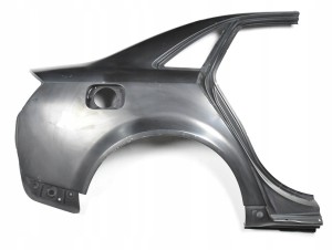 AUDI A4 S4 B6 SEDAN 8E5 2001-2005 Quarter Panel rear wing fender right 8E5809840