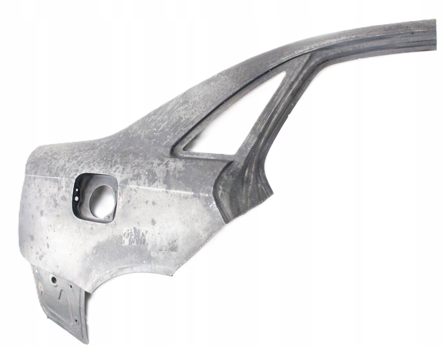 AUDI A4 S4 B7 8E9 SEDAN 2004-2008 tylny tył prawy błotnik 8E5809840A 3/3