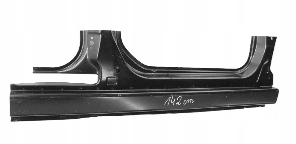 TOYOTA PROACE 1 I 2013-2016 Próg słupek prawy 7010T5 7010T6 2/3