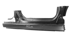 TOYOTA PROACE 1 I 2013-2016 Próg słupek prawy 7010T5 7010T6 3/3 MINIATURA