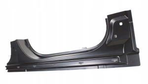 MERCEDES E-KLASA W213 S213 A213 2016-2024 próg słupek prawy A2136371401 2/3 MINIATURA