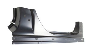 MERCEDES E-KLASA W213 S213 A213 2016-2024 próg słupek prawy A2136371401 3/3 MINIATURA