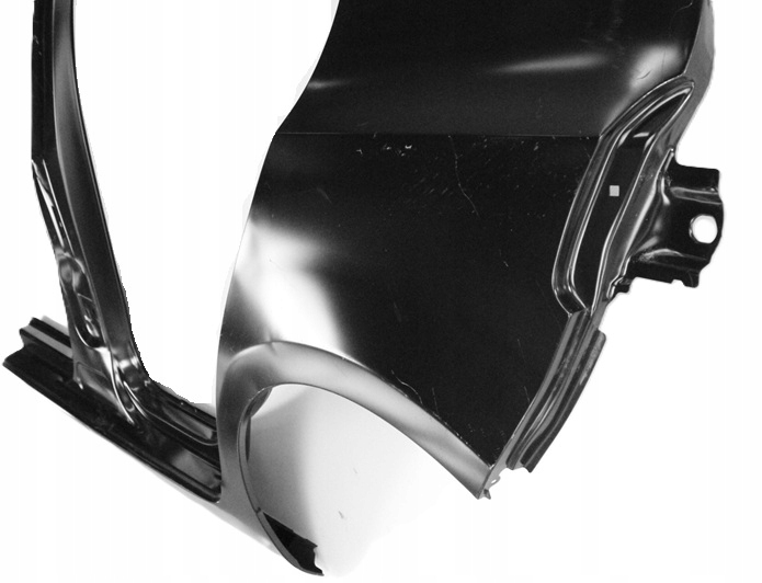 VW GOLF 6 VI 5K4 5D 2008-2012 tylny tył błotnik lewy 5K4809843 5K4809605B 5/5