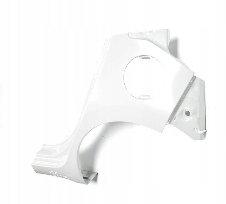 HYUNDAI I10 I-10 2 II BA 2014-2019 tylny błotnik lewy 71112B9000 2/3