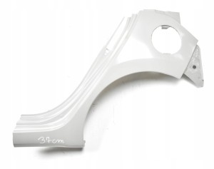 HYUNDAI I10 I-10 2 II BA 2014-2019 Quarter Panel rear wing fender left 71112B9000