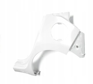 HYUNDAI I10 I-10 2 II BA 2014-2019 tylny błotnik lewy 71112B9000 2/3 MINIATURA