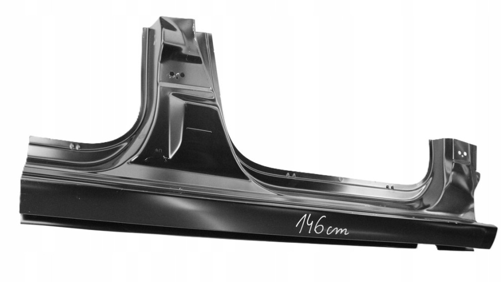 CITROEN C4 GRAND PICASSO 2 II 2013-2025 próg słupek prawy 1609352180 2/4