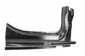 OPEL COMBO E COMBO-E X19 19-26 próg słupek A prawy 9827687380 9827670480 3/3 MINIATURA