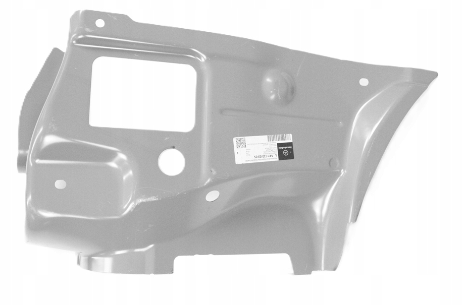 MERCEDES VITO W447 A447 447 14- tylny pas ściana narożnik prawy A4476300305 3/3