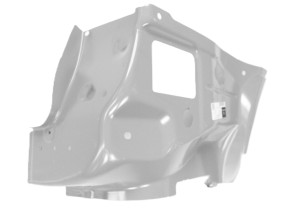 MERCEDES VITO W447 A447 447 14- Rear panel end panel NAROŻNIK right A4476300305