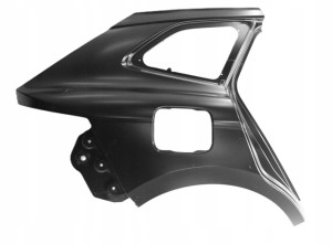 SKODA ENYAQ 5LG 2020- Quarter Panel rear wing fender right 5LG809602C