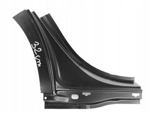 MERCEDES E-KLASA W213 S213 A213 213 2016- Sill door Quarter Panel C-pillar right A2136371401