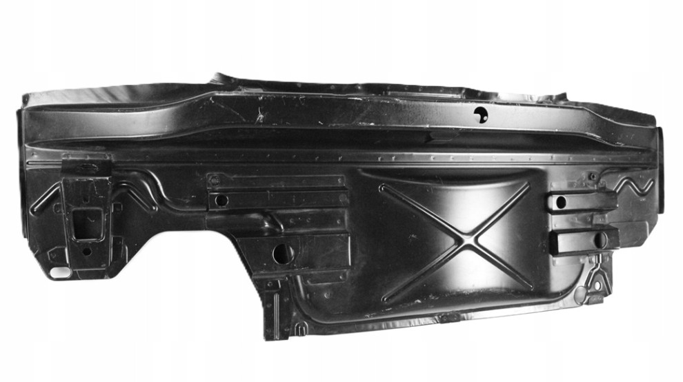 ALFA ROMEO 156 932 SEDAN 1997-2006 tylny pas ściana 60672620 0060672620 2/4