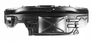 ALFA ROMEO 156 932 SEDAN 1997-2006 Rear panel end panel 60672620 0060672620