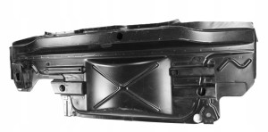 ALFA ROMEO 156 932 SEDAN 1997-2006 tylny pas ściana 60672620 0060672620 3/4 MINIATURA