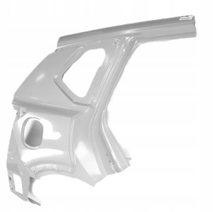 NISSAN X-TRAIL XTRAIL T33 2022- Tylny prawy błotnik G8100-GRAMA G8100GRAMA 3/4 MINIATURA