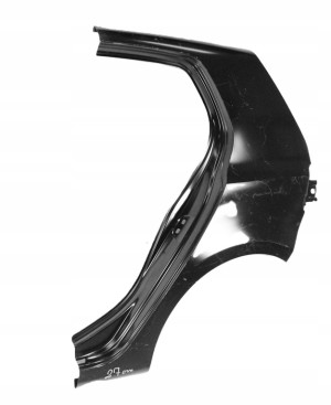 VW GOLF 6 VI 5K4 5D 2008-2012 tylny tył błotnik lewy 5K4809843 5K4-809-843 3/3 MINIATURA