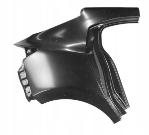 MAZDA 3 BM 2013-2018 5D HB Quarter Panel rear wing fender right B6YV-70-41X B6YV7041X