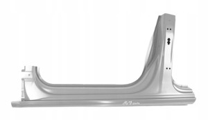 SKODA SUPERB 3 3V3 3V5 2015- Sill door Quarter Panel Pillar left 3V5809605 3V9809605