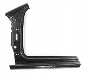 VW UP 1S3 3D 2011-2024 Sill door Quarter Panel Upper part A-pillar left quarter panel 1S3809603