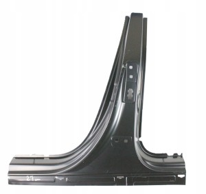 MERCEDES-BENZ A-KLASA W177 A177 177 2018- Sill door Quarter Panel Sill door Quarter Panel B-pillar left A1776370100