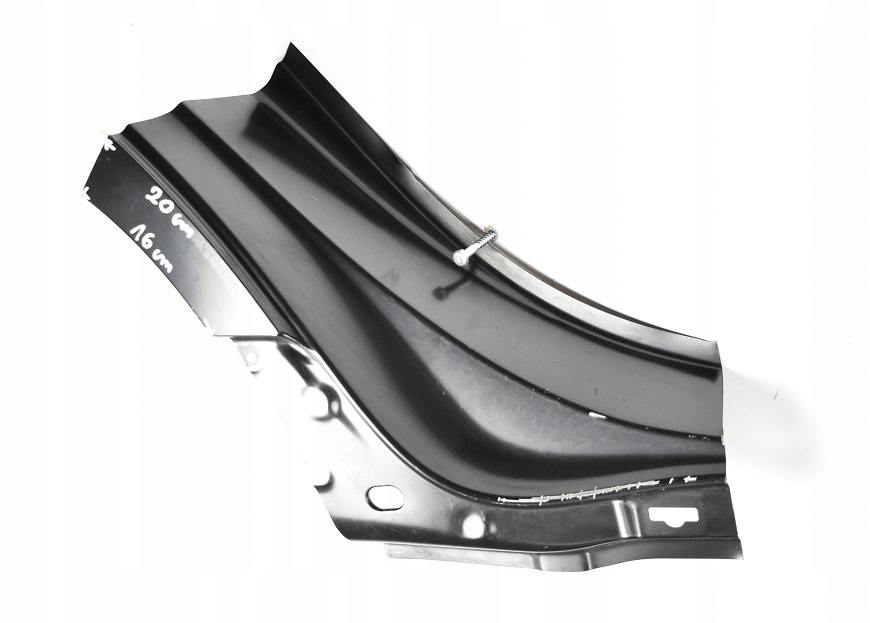 MERCEDES AMG GT 4DOOR X290 W290 A290 290 próg słupek C prawy A2906374800 2/2