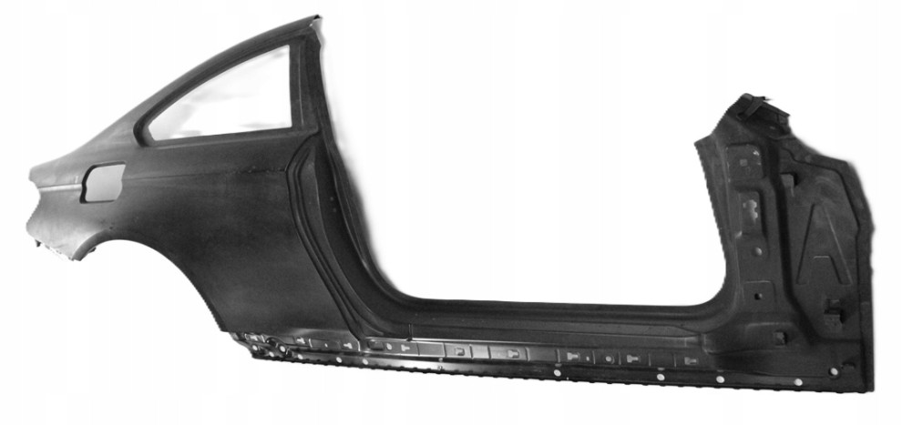 BMW M4 COUPE F82 2013-2020 Tylny prawy błotnik bok 41008060240 41008060250 3/4